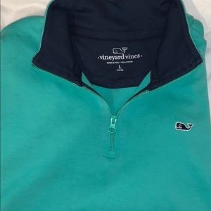 Vineyard Vines Boys Quarter Zip